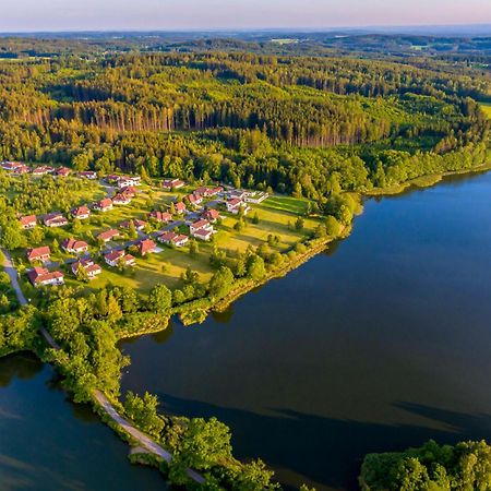 Amenity Resort Ceska Kanada Nová Bystřice Exterior foto