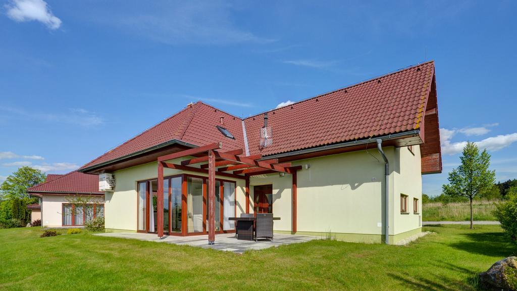 Amenity Resort Ceska Kanada Nová Bystřice Exterior foto