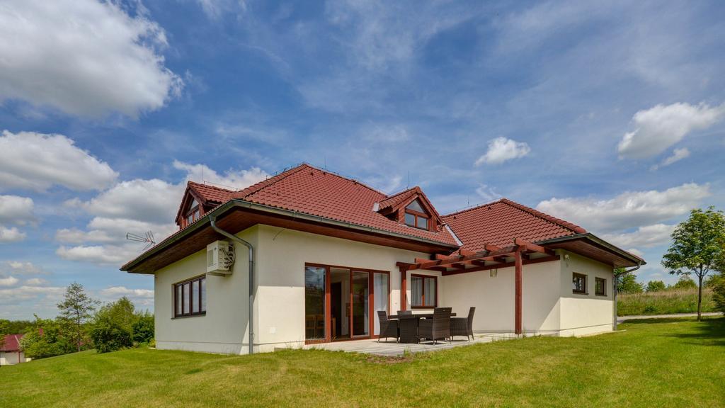 Amenity Resort Ceska Kanada Nová Bystřice Exterior foto