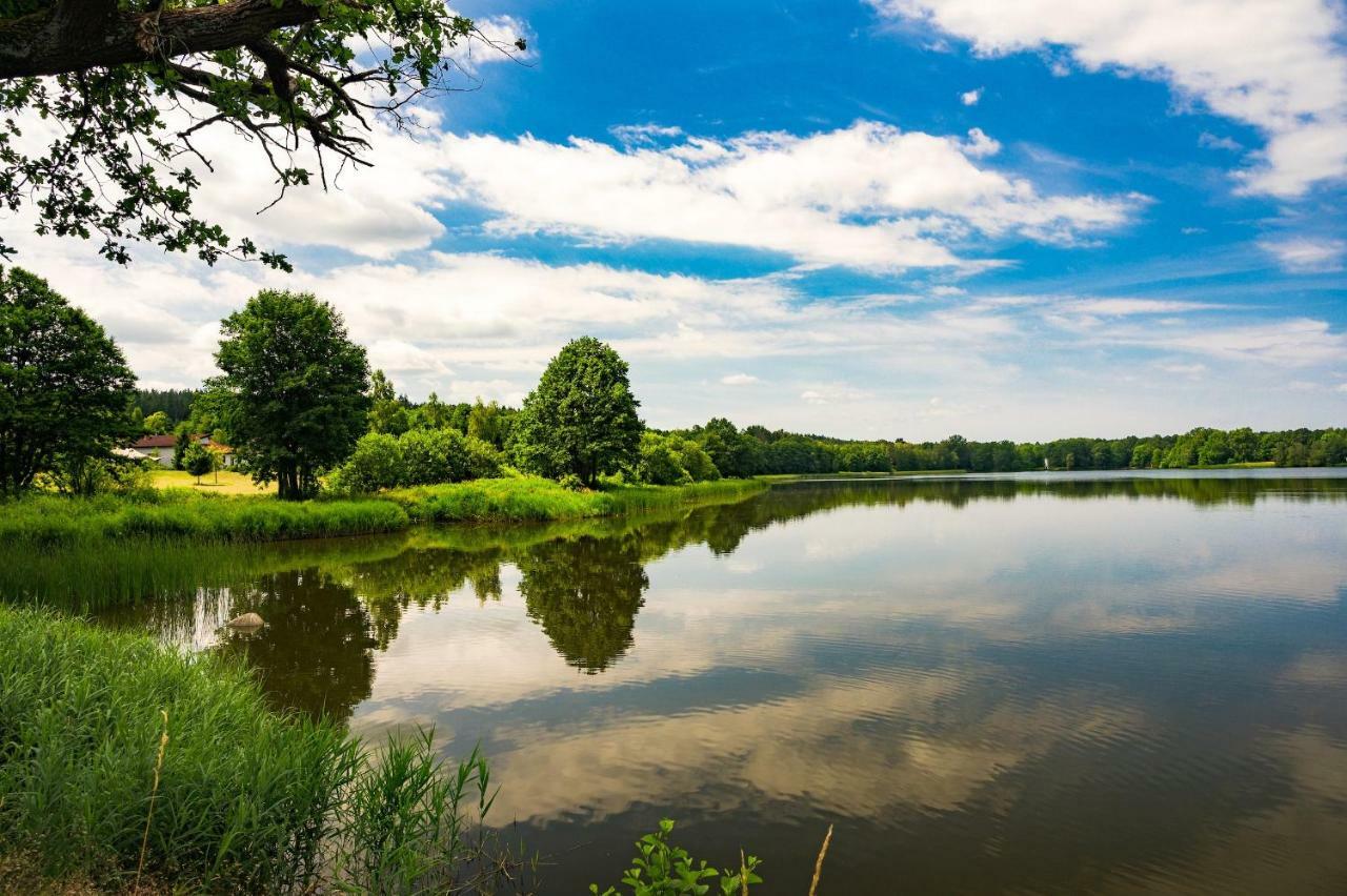 Amenity Resort Ceska Kanada Nová Bystřice Exterior foto